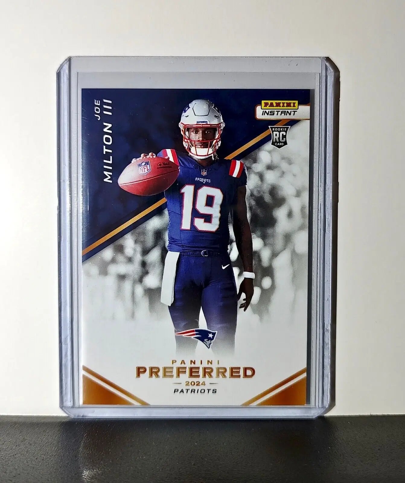 2024 Panini Preferred NFL Complete 32 Card Football Set - Football Card Single