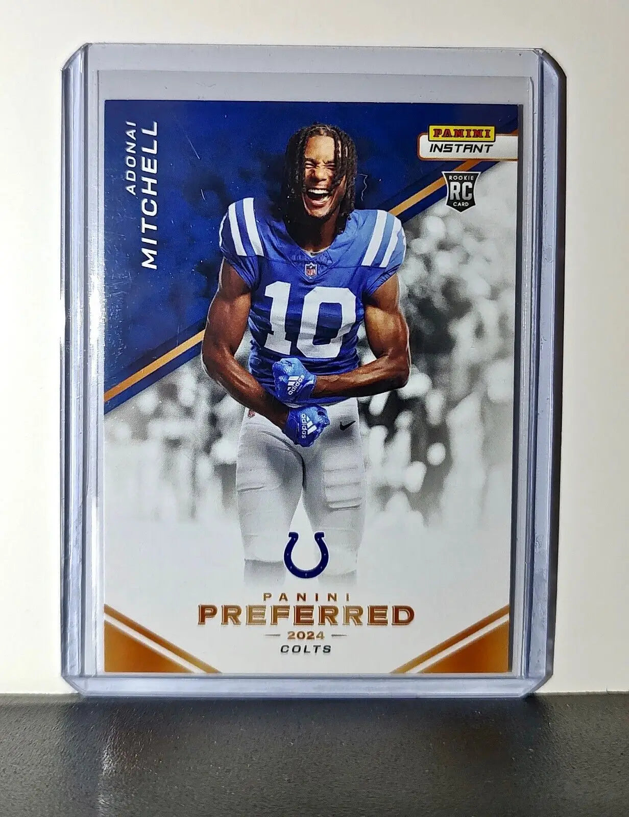 2024 Panini Preferred NFL Complete 32 Card Football Set - Football Card Single