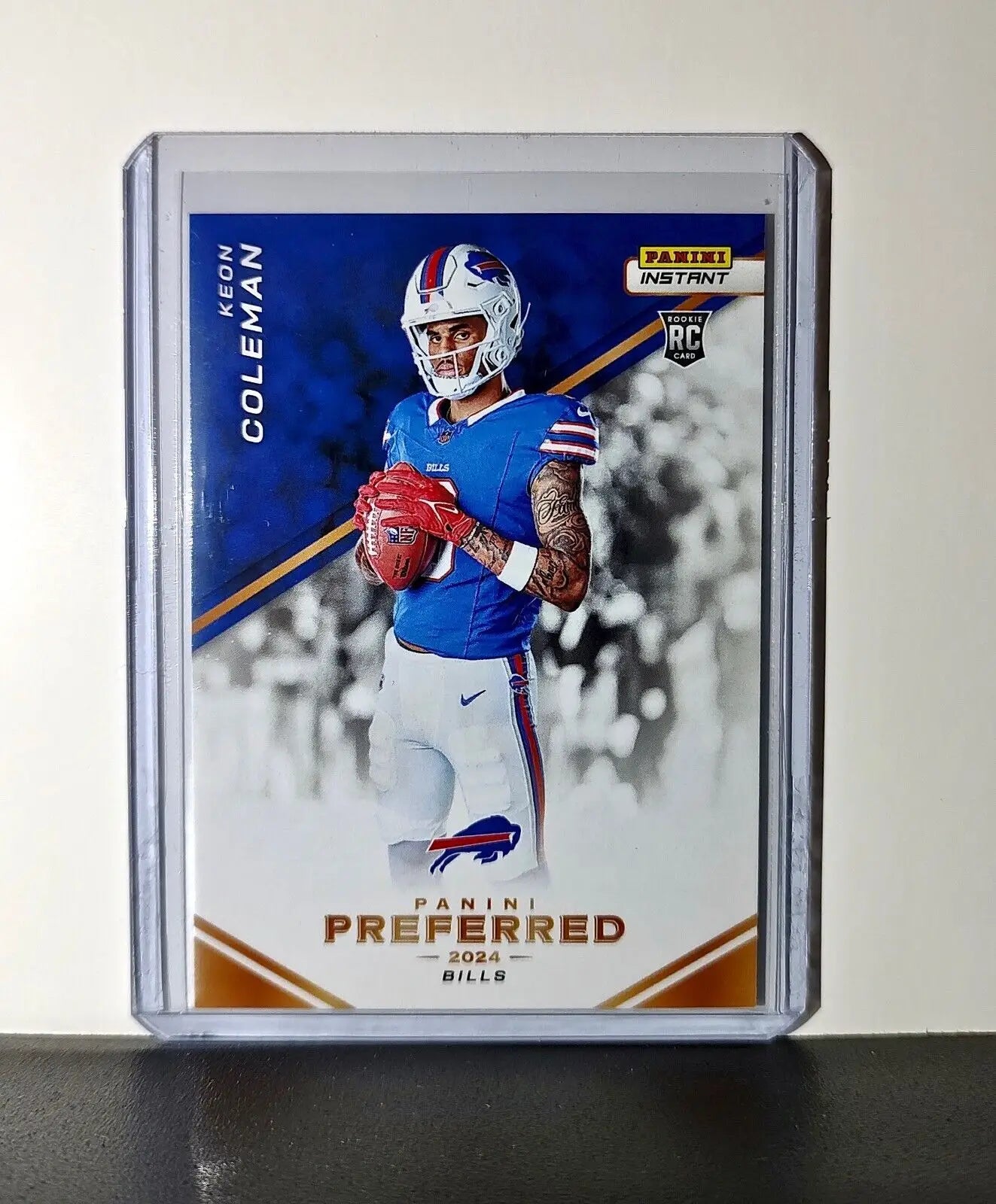2024 Panini Preferred NFL Complete 32 Card Football Set - Football Card Single