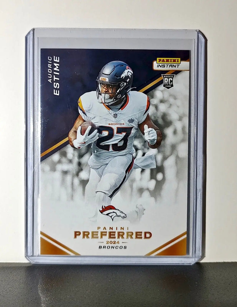 2024 Panini Preferred NFL Complete 32 Card Football Set - Football Card Single