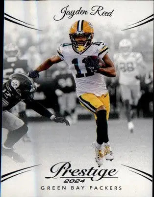 2024 Panini Prestige #110 Jayden Reed