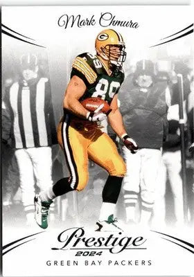 2024 Panini Prestige #115 Mark Chmura - Football Card Single