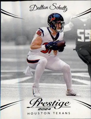 2024 Panini Prestige #120 Dalton Schultz
