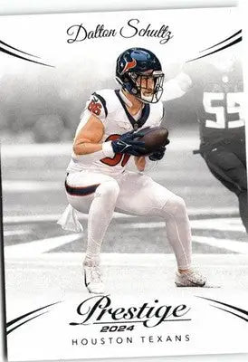 2024 Panini Prestige #120 Dalton Schultz - Football Card Single