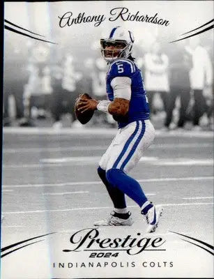 2024 Panini Prestige #125 Anthony Richardson
