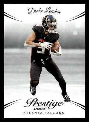2024 Panini Prestige #13 Drake London - Football Card Single