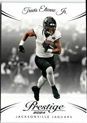 2024 Panini Prestige #135 Travis Etienne Jr. - Football Card Single