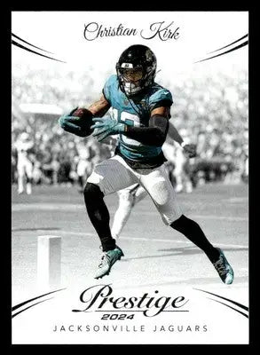2024 Panini Prestige #137 Christian Kirk - Football Card Single