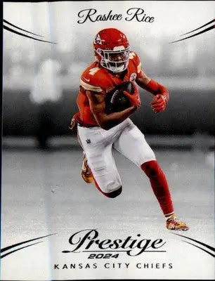2024 Panini Prestige #146 Rashee Rice