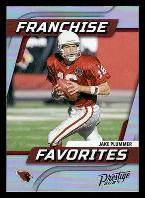 2024 Panini Prestige #15 Jake Plummer Franchise Favorites - Football Card Single