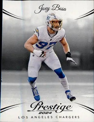 2024 Panini Prestige #171 Joey Bosa