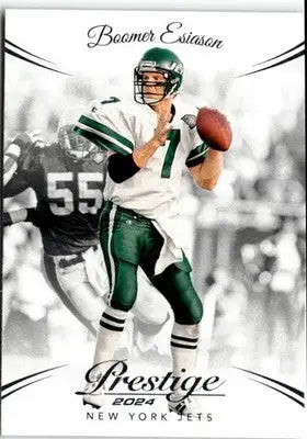 2024 Panini Prestige #236 Boomer Esiason - Football Card Single