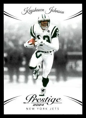 2024 Panini Prestige #237 Keyshawn Johnson - Football Card Single