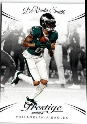 2024 Panini Prestige #241 DeVonta Smith - Football Card Single