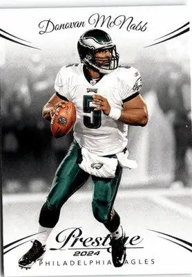 2024 Panini Prestige #246 Donovan McNabb - Football Card Single