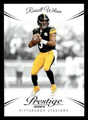 2024 Panini Prestige #247 Russell Wilson - Football Card Single
