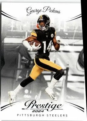 2024 Panini Prestige #251 George Pickens - Football Card Single