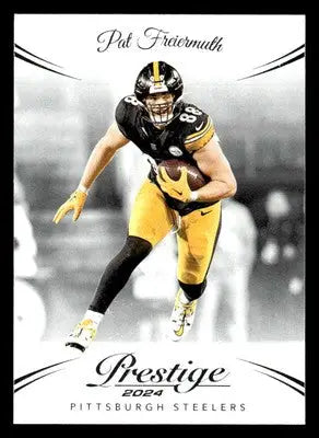 2024 Panini Prestige #252 Pat Freiermuth - Football Card Single