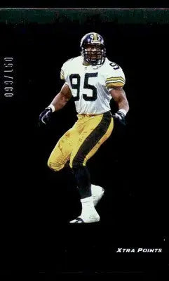 2024 Panini Prestige #256 Greg Lloyd Purple Xtra Points #/150 - Football Card Single