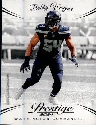 2024 Panini Prestige #298 Bobby Wagner - Football Card Single