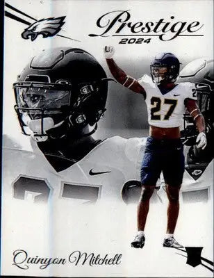 2024 Panini Prestige #320 Quinyon Mitchell Rookie Rookie