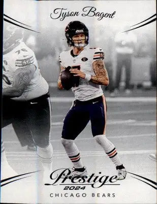 2024 Panini Prestige #48 Tyson Bagent