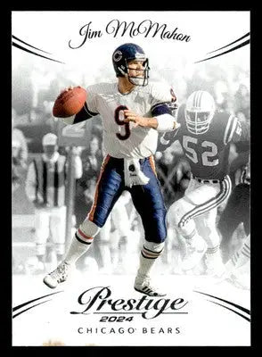 2024 Panini Prestige #55 Jim McMahon - Football Card Single