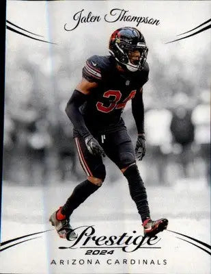 2024 Panini Prestige #6 Jalen Thompson
