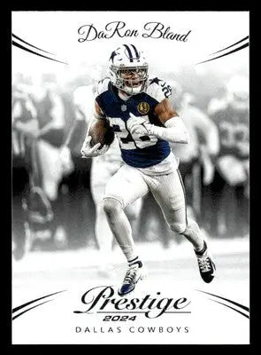 2024 Panini Prestige #80 DaRon Bland - Football Card Single
