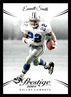 2024 Panini Prestige #83 Emmitt Smith - Football Card Single