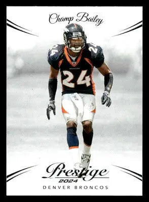 2024 Panini Prestige #94 Champ Bailey - Football Card Single