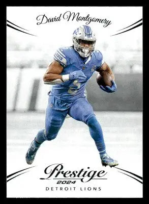 2024 Panini Prestige #97 David Montgomery - Football Card Single