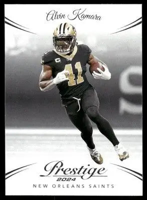 2024 Panini Prestige Alvin Kamara #211 Football - Football Card Single