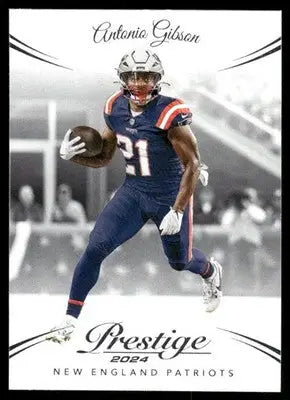 2024 Panini Prestige Antonio Gibson #201 Football - Football Card Single