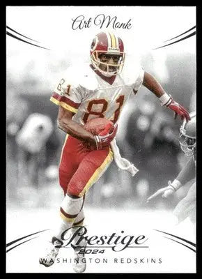 2024 Panini Prestige Art Monk #300 Football - Football Card Single