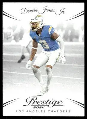 2024 Panini Prestige Derwin James Jr. #169 Football - Football Card Single