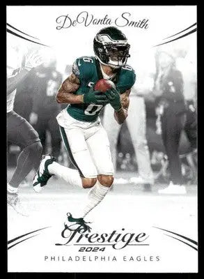 2024 Panini Prestige DeVonta Smith #241 Football