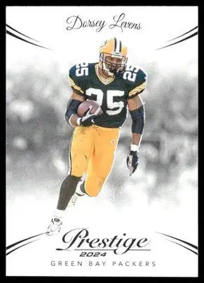 2024 Panini Prestige Dorsey Levens #114 Football - Football Card Single