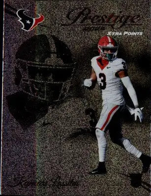 2024 Panini Prestige Dots Xtra Points #327 Kamari Lassiter Rookie Rookie