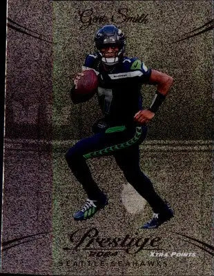 2024 Panini Prestige Galaxy Xtra Points #265 Geno Smith