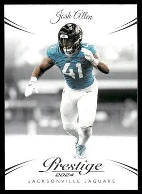 2024 Panini Prestige Josh Allen #139 Football