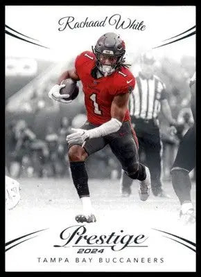 2024 Panini Prestige Rachaad White 276 Tampa Bay Buccaneers