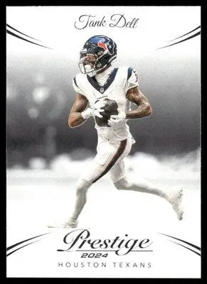 2024 Panini Prestige Tank Dell #119 Football - Football Card Single