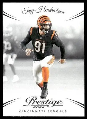 2024 Panini Prestige Trey Hendrickson #62 Football