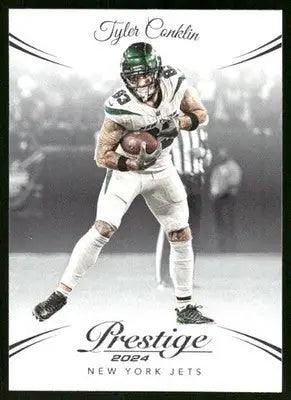 2024 Panini Prestige Tyler Conklin #231 Football - Football Card Single