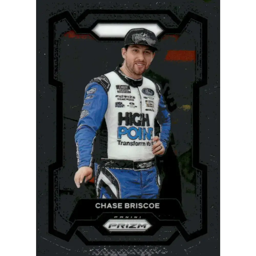 2024 Panini Prizm #11 Chase Briscoe NM-MT High Point/Stewart-Haas Racing/Ford Racing Card - Racing Card Single