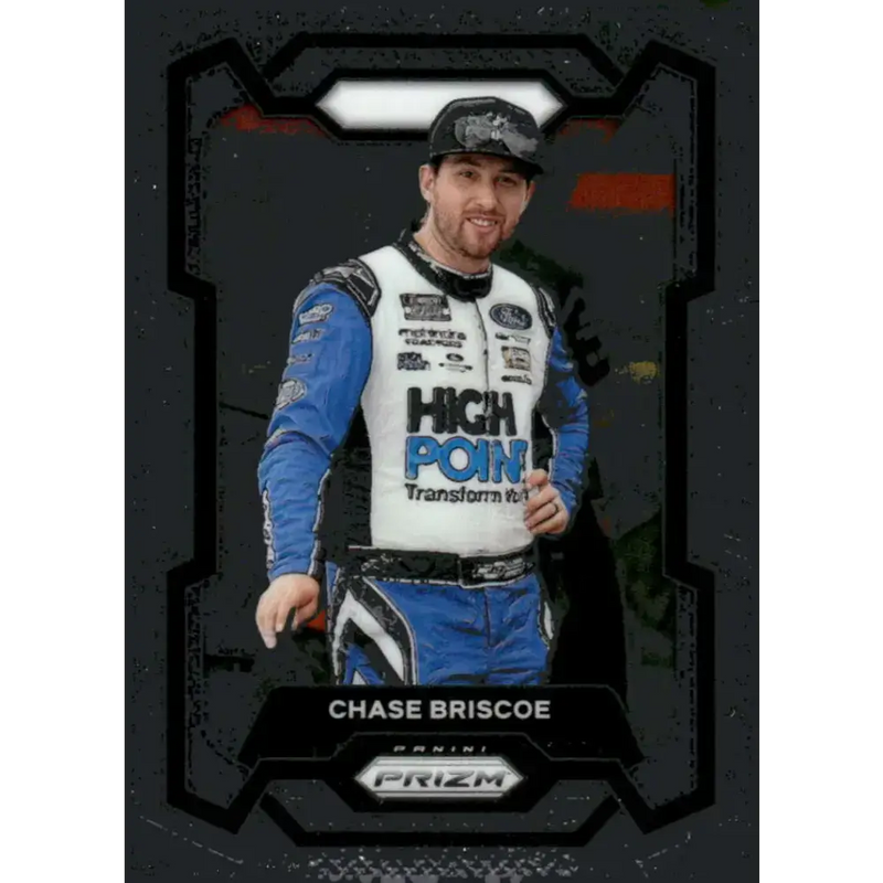 2024 Panini Prizm #11 Chase Briscoe NM-MT High Point/Stewart-Haas Racing/Ford Racing Card - Racing Card Single