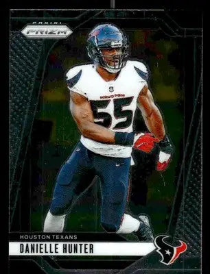 2024 Panini Prizm #117 Danielle Hunter - Football Card Single