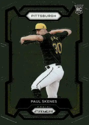 2024 Panini Prizm #118 Paul Skenes NM-MT Pirates ID:78633