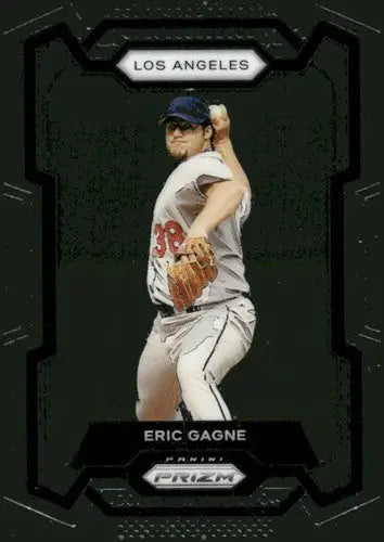 2024 Panini Prizm #127 Eric Gagne NM-MT Dodgers ID:76527 - Baseball Card Single